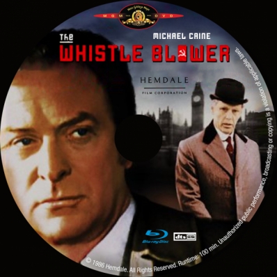 The Whistle Blower