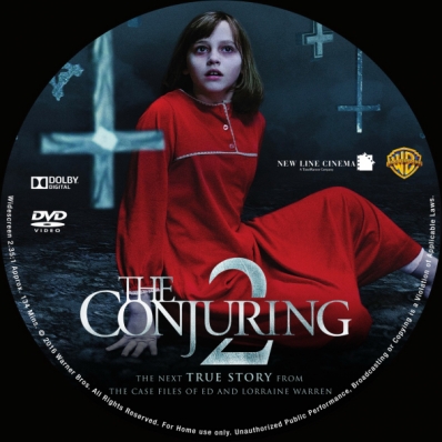 The Conjuring 2