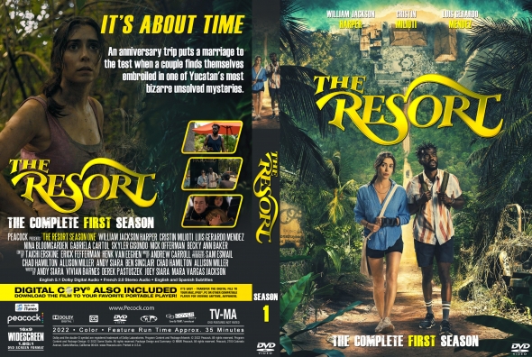 The Resort - Season 1