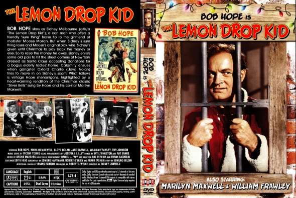 The Lemon Drop Kid