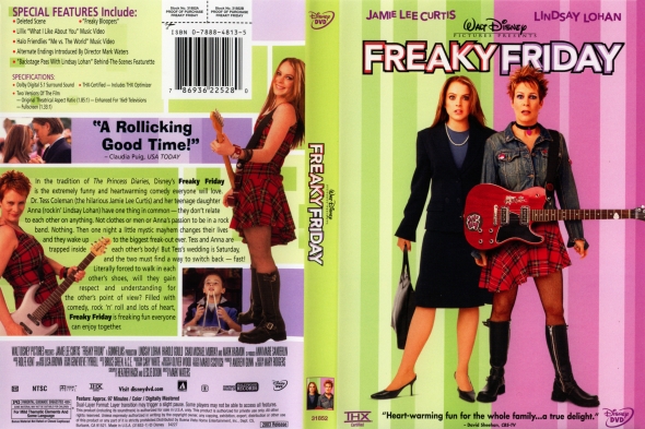 Freaky Friday