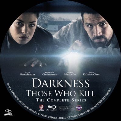 Darkness: Those Who Kill - The Complete Series