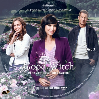 The Good Witch - Season 3, disc 3