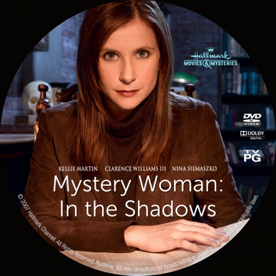 Mystery Woman: In the Shadows