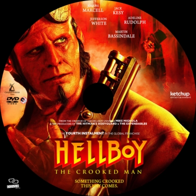 Hellboy: The Crooked Man