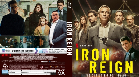 Iron Reign - Season 1