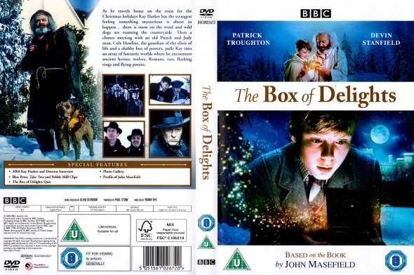 The Box of Delights