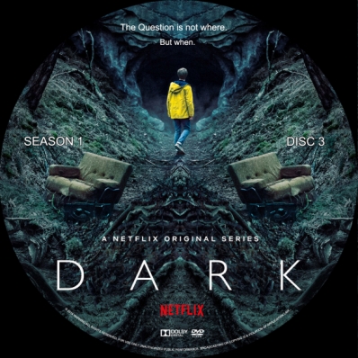 Dark - Season 1; disc 3