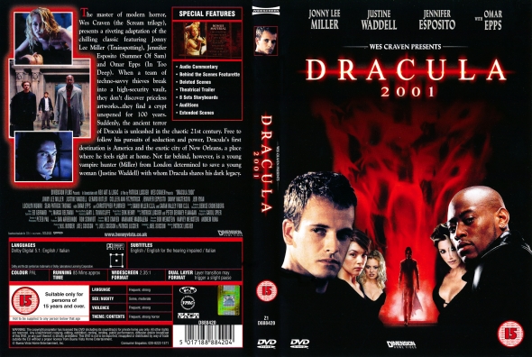 Dracula 2001