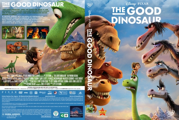 The Good Dinosaur