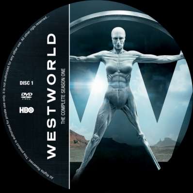 Westworld - Season 1; disc 1