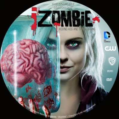 iZombie - Season 1