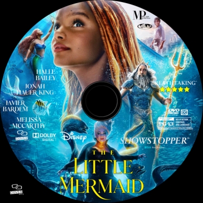 CoverCity - DVD Covers & Labels - The Little Mermaid