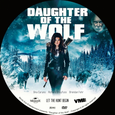 Daughter of the Wolf