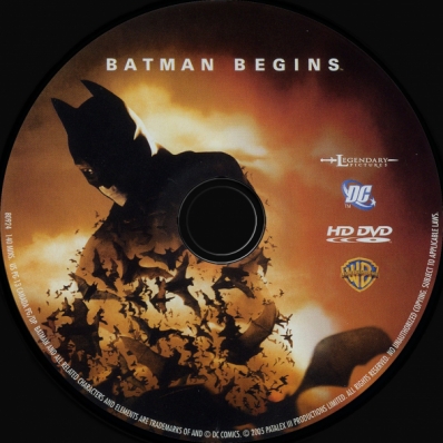 Batman Begins