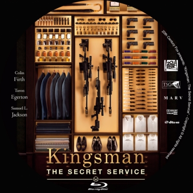 Kingsman: The Secret Service