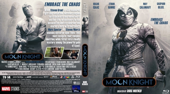 Moon Knight - Mini Series