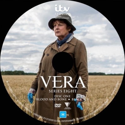 Vera - Season 8; disc 1