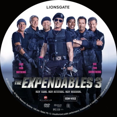 The Expendables 3