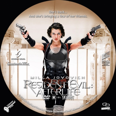 Resident Evil: Afterlife