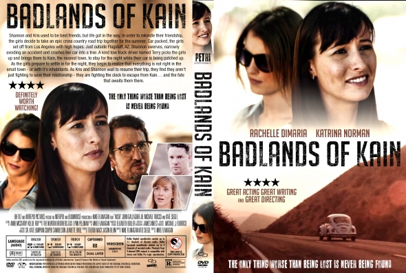 Badlands of Kain