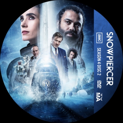 Snowpiercer - Season 4; disc 2