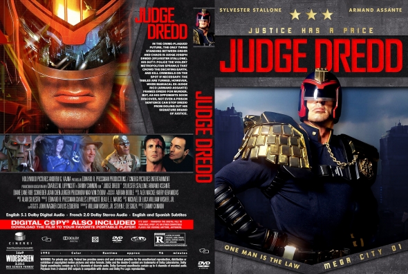 Judge Dredd