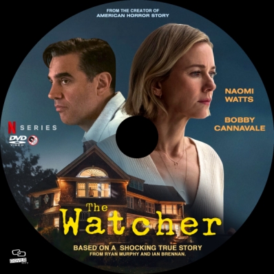 CoverCity - DVD Covers & Labels - The Watcher in the Woods