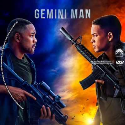 CoverCity - DVD Covers & Labels - Gemini Man