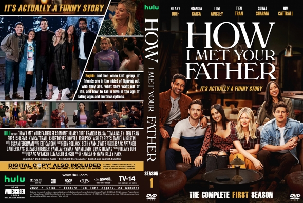 How I Met Your Father - Season 1