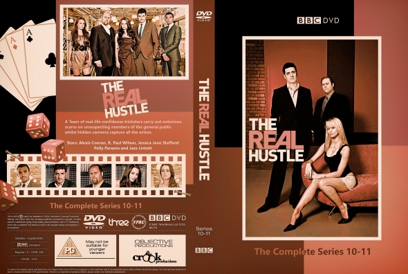 The Real Hustle - Series 10-11