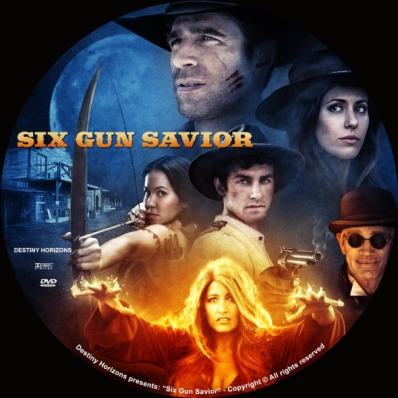 Six Gun Savior