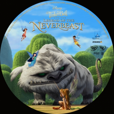 Tinker Bell and the Legend of the Neverbeast