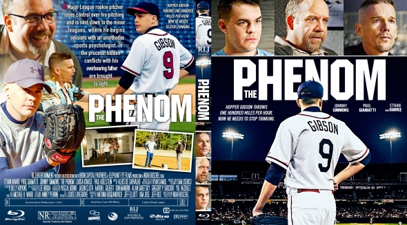 CoverCity - DVD Covers & Labels - The Phenom