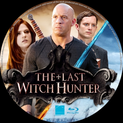 The Last Witch Hunter