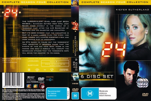 24 - Season 4