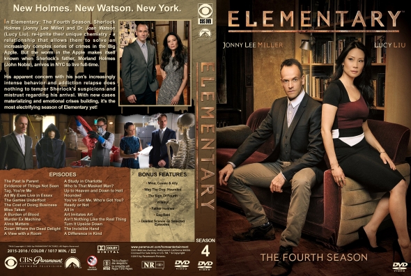 Elementary - Season 4