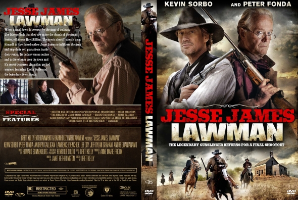 Jesse James: Lawman