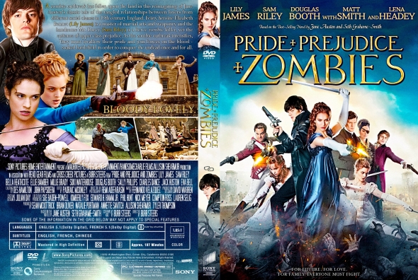 Pride & Prejudice & Zombies