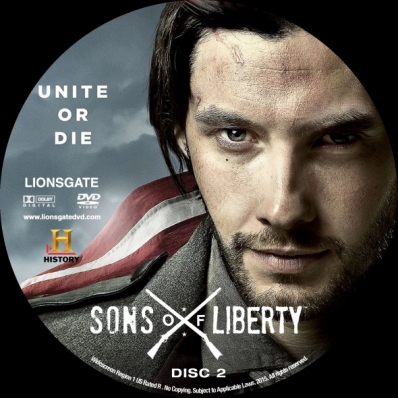 Sons Of Liberty - Disc 2