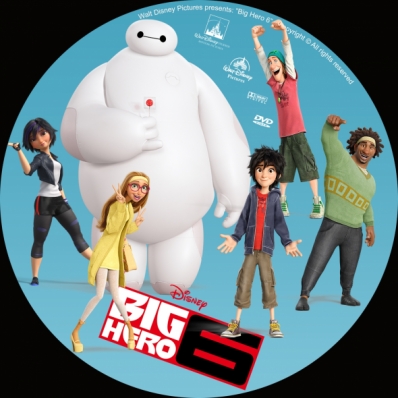 Big Hero 6