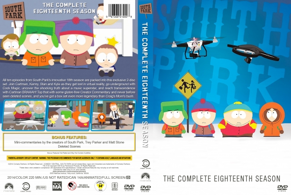 South Park - Season 18