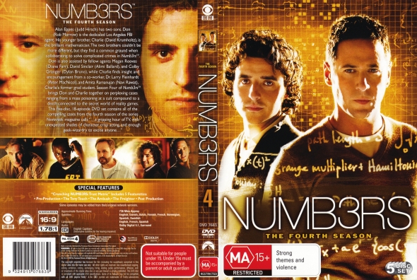 Numbers - Season 4