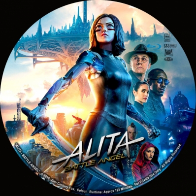 Alita: Battle Angel