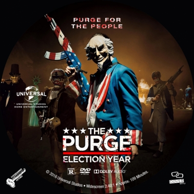 The Purge: Election Year