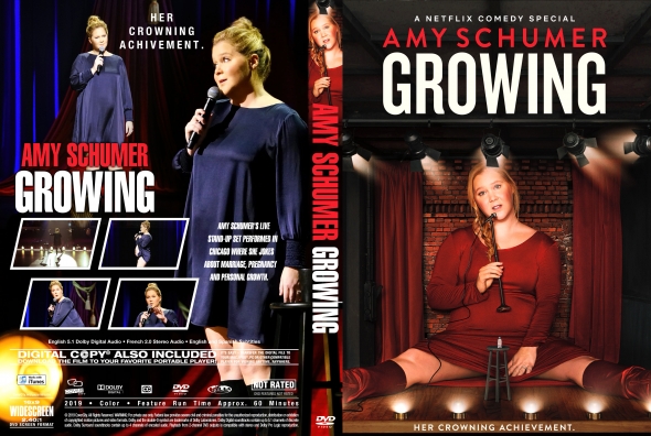 Amy Schumer Growing