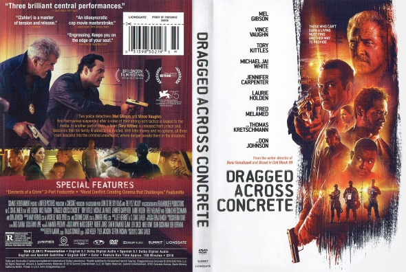 Dragged Across Concrete