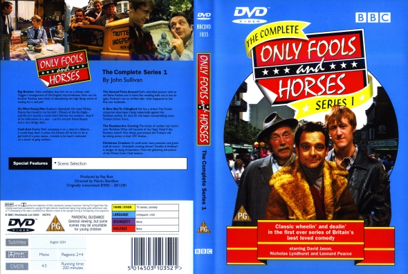 Only Fools And Horses - Series 1