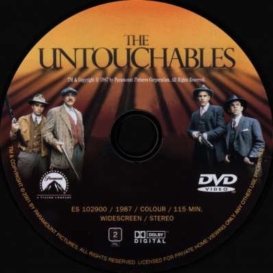 The Untouchables