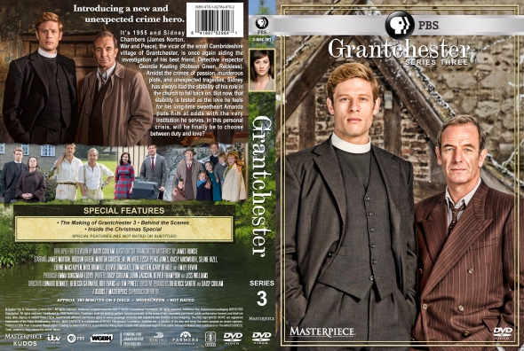 Grantchester - Series 3